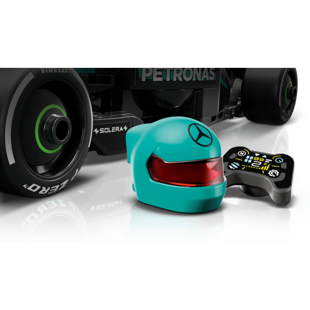 A Photo Of LEGO Mercedes-AMG F1® W15 Race Car - 267 Pieces - 77244