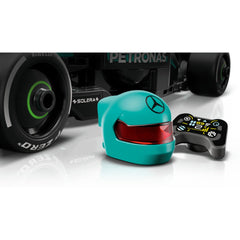 A Photo Of LEGO Mercedes-AMG F1® W15 Race Car - 267 Pieces - 77244
