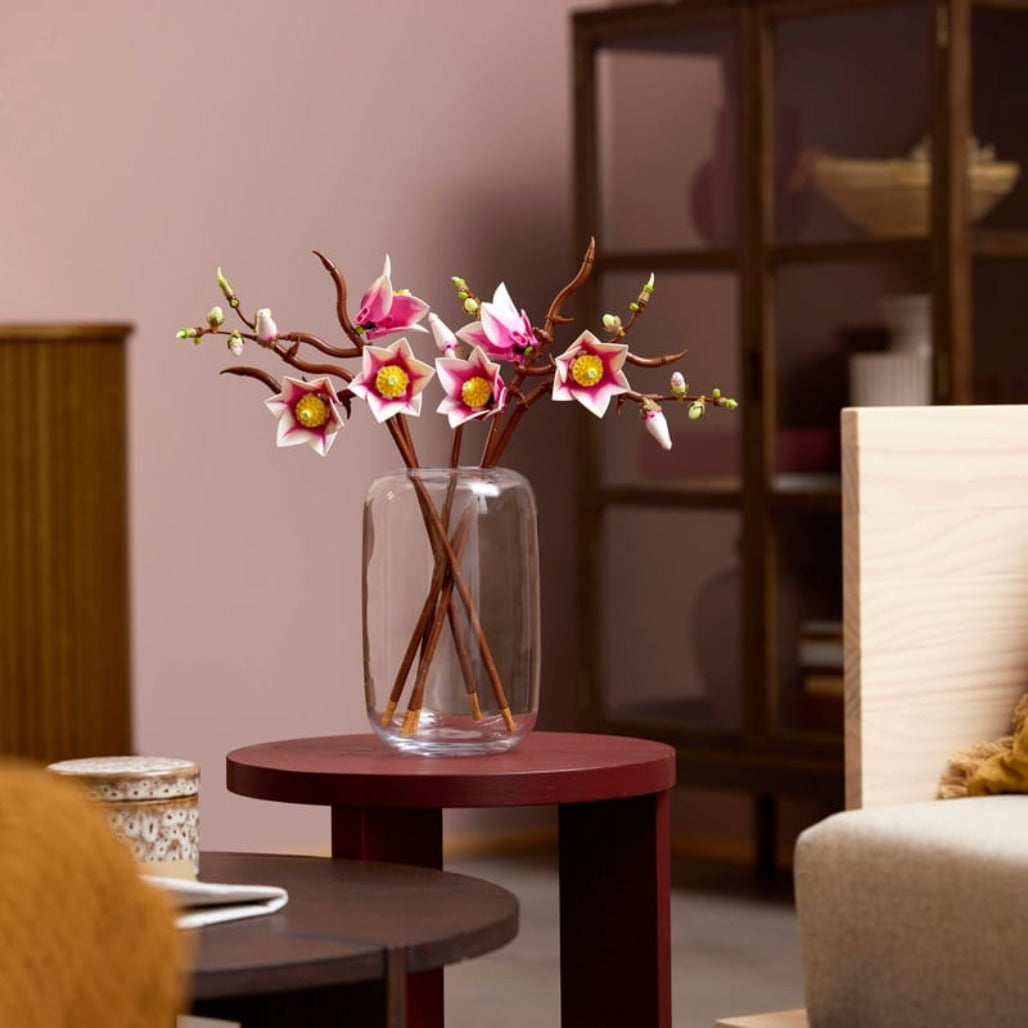 A Photo Of LEGO Magnolia Branches - 435 Pieces - 11510