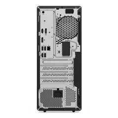 A Photo Of Lenovo ThinkCentre M70t Gen 4 12DR002HEX - Core i7-13700 - 8GB Ram - 512GB SSD - Intel UHD 770 Graphics - Includes Keyboard and Mouse