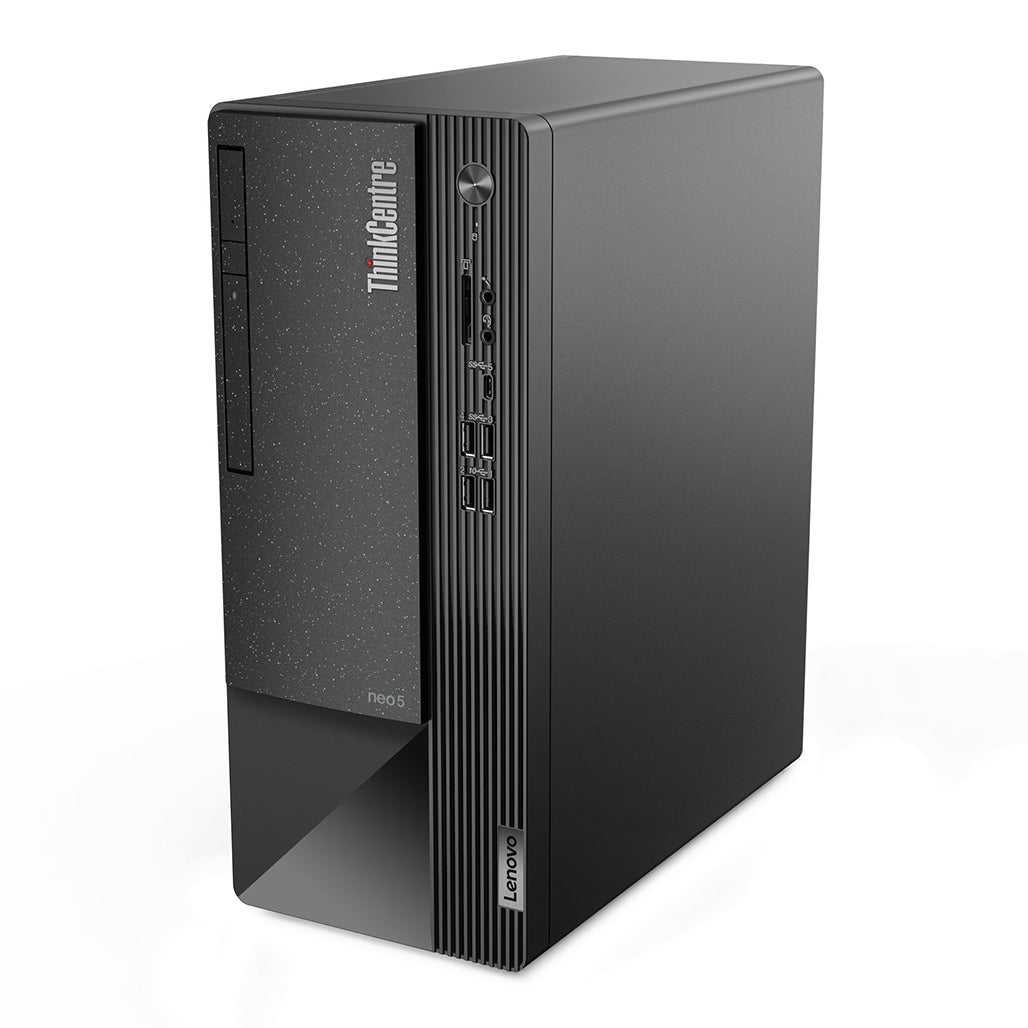 A Photo Of Lenovo Thinkcentre Neo 50t G4 12JD005JAX - Core i7-13700 - 8GB Ram - 512GB SSD - Intel UHD 770 Graphics - Includes Keyboard and Mouse