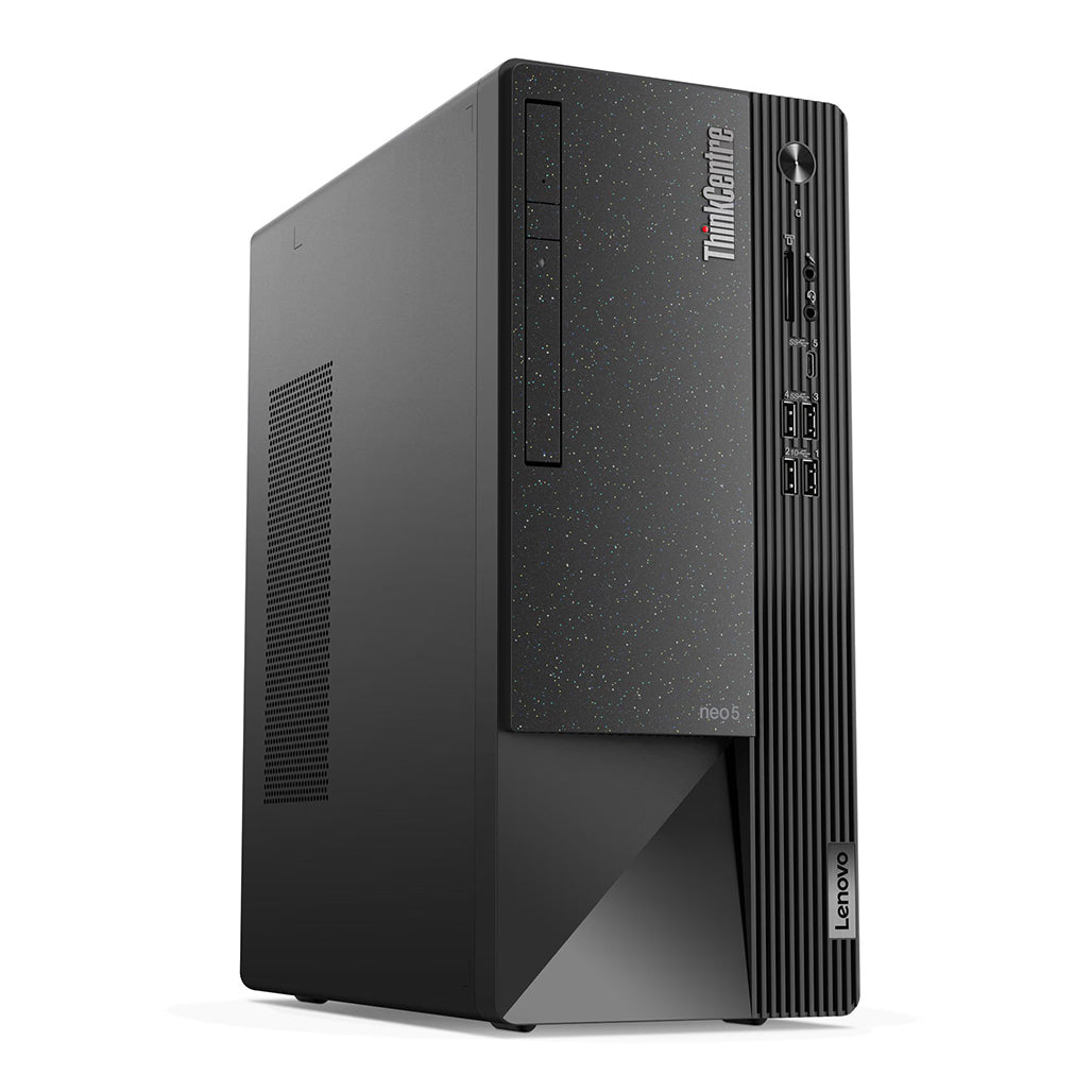 A Photo Of Lenovo Thinkcentre Neo 50t G4 12JD005JAX - Core i7-13700 - 8GB Ram - 512GB SSD - Intel UHD 770 Graphics - Includes Keyboard and Mouse