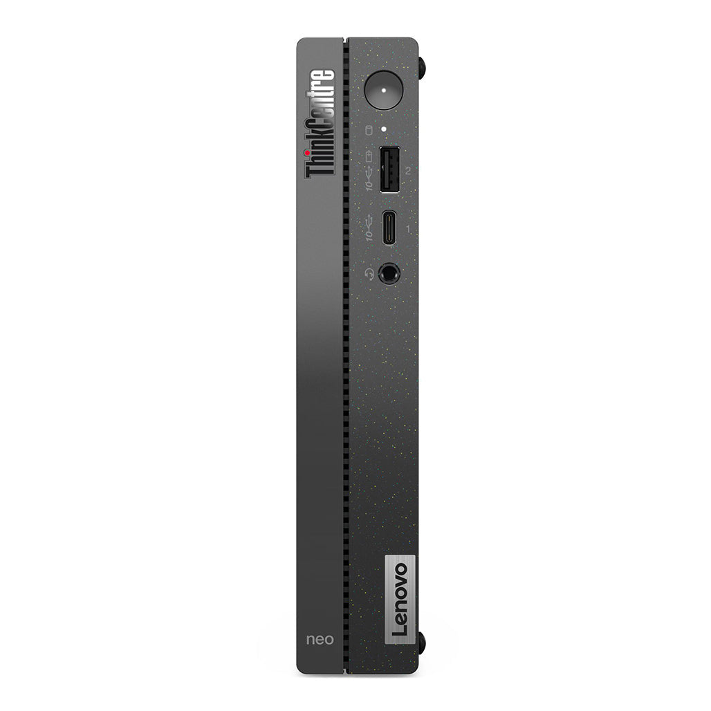 A Photo Of Lenovo ThinkCentre Neo 50q G4 12LN003PEX - Core i5-13420H - 8GB Ram - 512GB SSD - Intel UHD Graphics - Includes Keyboard and Mouse