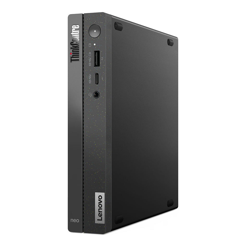 A Photo Of Lenovo ThinkCentre Neo 50q G4 12LN003PEX - Core i5-13420H - 8GB Ram - 512GB SSD - Intel UHD Graphics - Includes Keyboard and Mouse