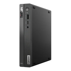 A Photo Of Lenovo ThinkCentre Neo 50q G4 12LN003PEX - Core i5-13420H - 8GB Ram - 512GB SSD - Intel UHD Graphics - Includes Keyboard and Mouse