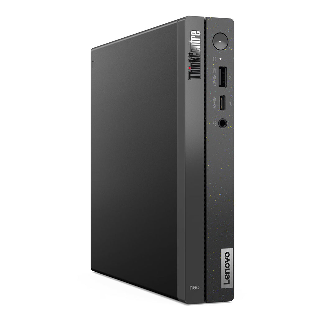 A Photo Of Lenovo ThinkCentre Neo 50q G4 12LN003PEX - Core i5-13420H - 8GB Ram - 512GB SSD - Intel UHD Graphics - Includes Keyboard and Mouse