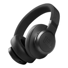 A Photo Of JBL Live 660NC - Black - Wireless Over-Ear Headphones with Adaptive Noise Cancelling and Voice Assistant