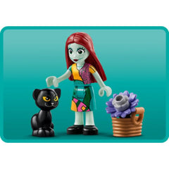 A Photo Of LEGO Sally's Flowerpot - 346 Pieces - 43288
