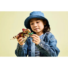 A Photo Of LEGO Jurassic World Baby Dinosaur Dolores: Aquilops 339 Pieces - 76970