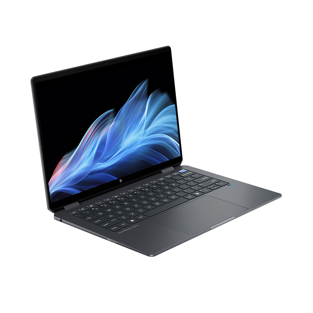 A Photo Of HP OmniBook Ultra Flip 2-in-1 Laptop Next Gen AI PC 14-FH0013DX - 14
