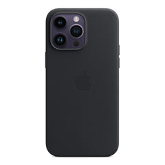 A Photo Of Apple iPhone 14 Pro/Pro Max Silicone Case with MagSafe - Protective & Stylish Accessory