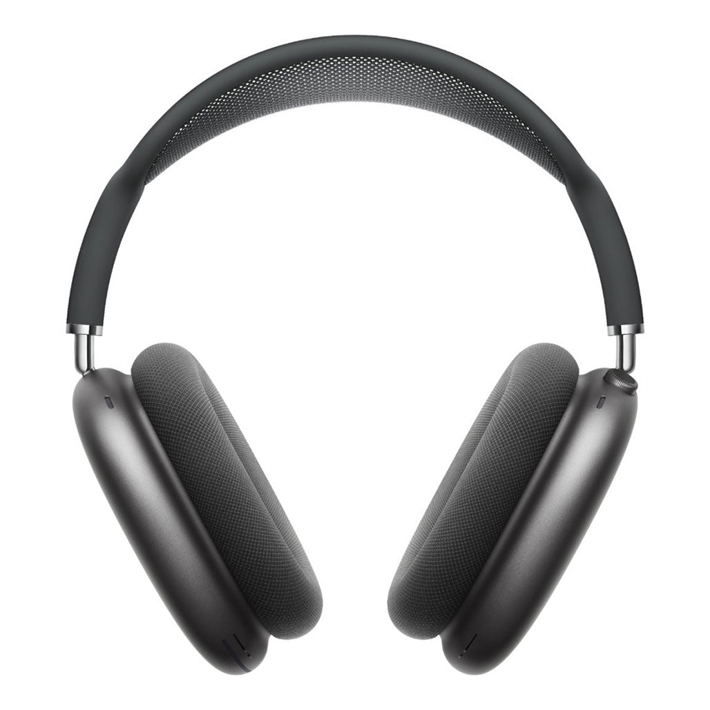 A Photo Of Apple AirPods Max - Premium Over-Ear Headphones with Active Noise Cancellation, Personalized Spatial Audio, and H1 Chip