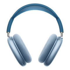 A Photo Of Apple AirPods Max - Premium Over-Ear Headphones with Active Noise Cancellation, Personalized Spatial Audio, and H1 Chip