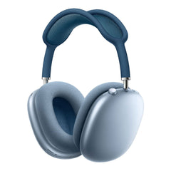 A Photo Of Apple AirPods Max - Premium Over-Ear Headphones with Active Noise Cancellation, Personalized Spatial Audio, and H1 Chip