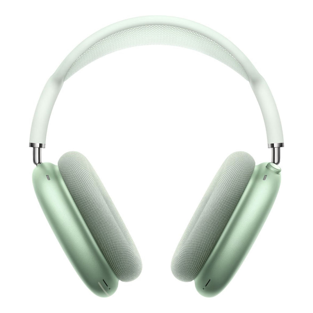 A Photo Of Apple AirPods Max - Premium Over-Ear Headphones with Active Noise Cancellation, Personalized Spatial Audio, and H1 Chip