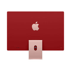 A Photo Of Apple iMac 24