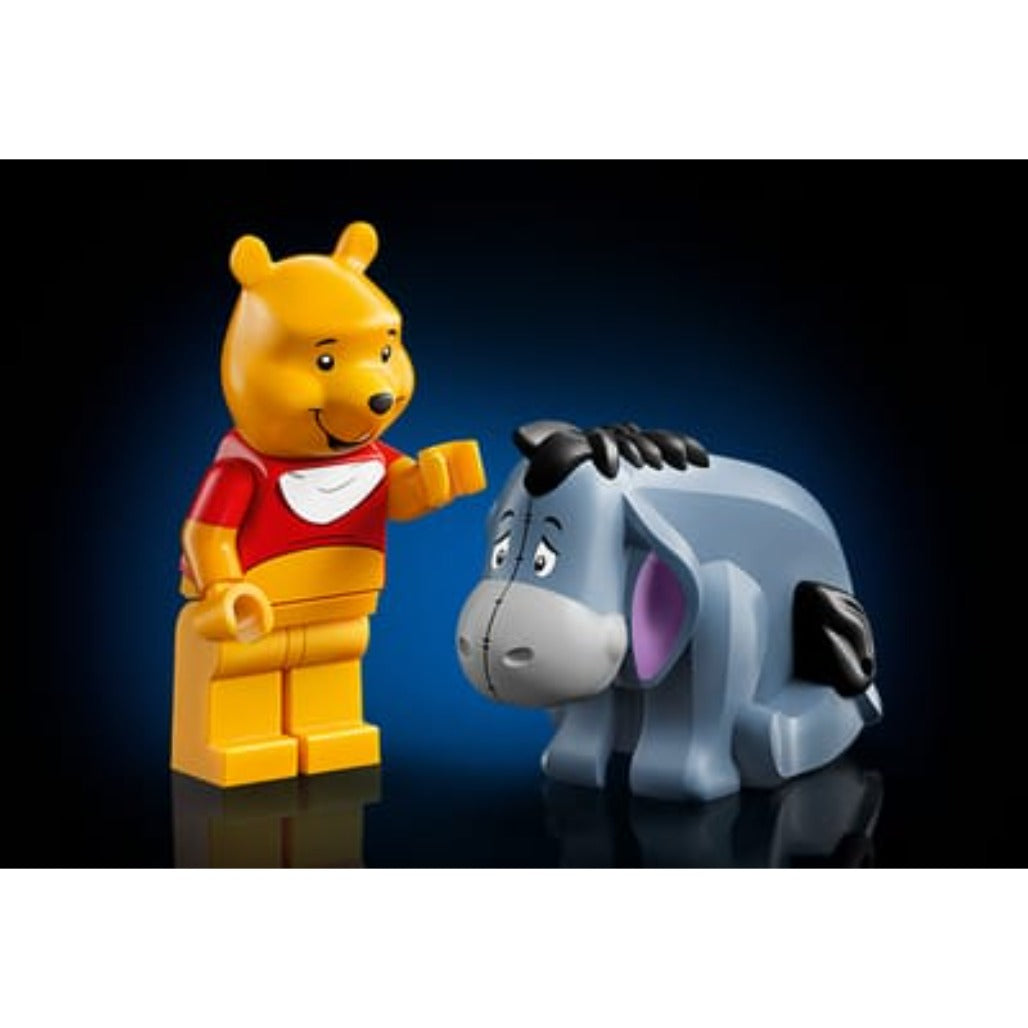A Photo Of LEGO Winnie the Pooh - 1399 Pieces - 43300