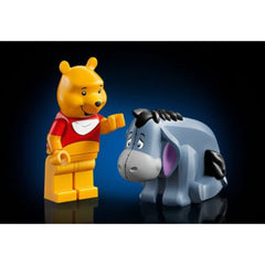 A Photo Of LEGO Winnie the Pooh - 1399 Pieces - 43300