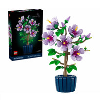 LEGO Botanicals Hibiscus 660 Pieces - 10372