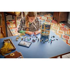 A Photo Of LEGO Hogwarts™ Castle: Hospital Wing - 907 Pieces - 76463