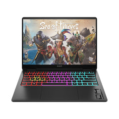 A Photo Of HP OMEN Transcend Gaming Laptop 14-FB1075NG - 14