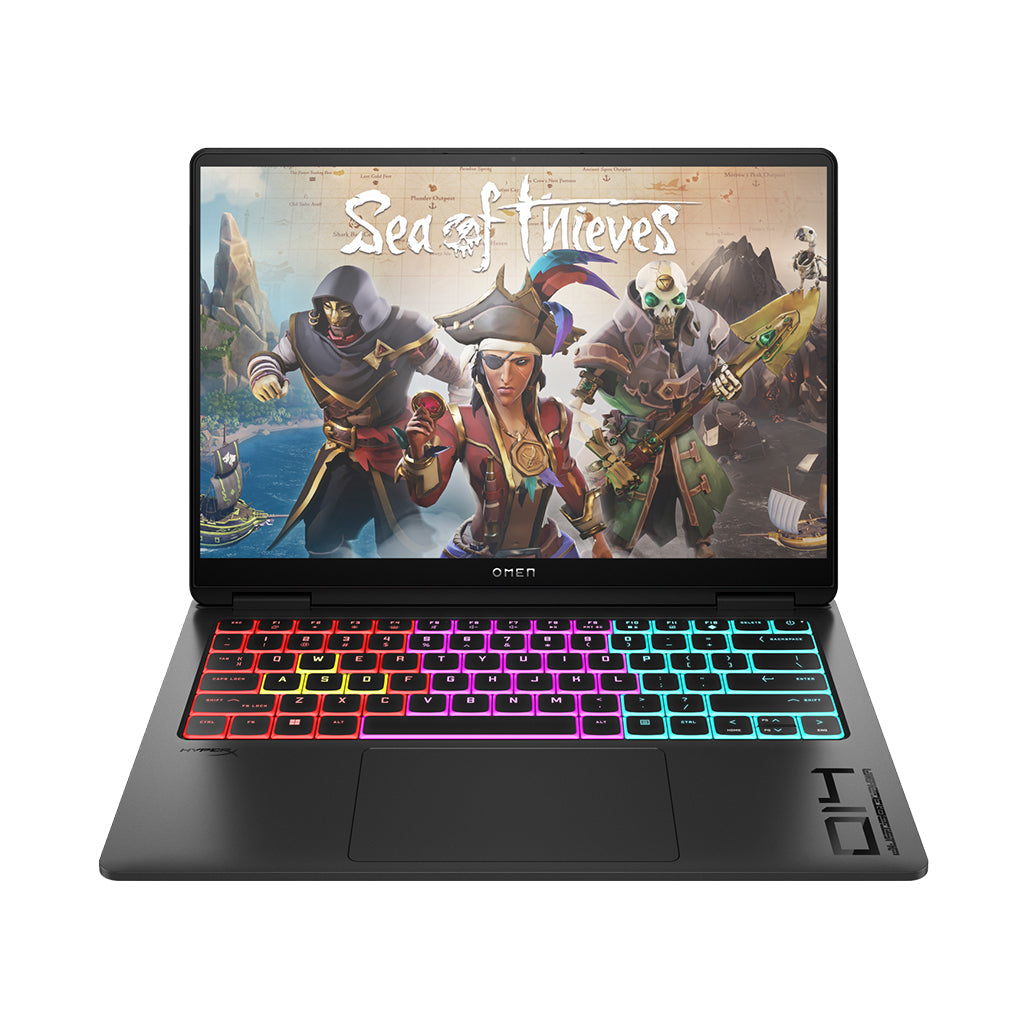A Photo Of HP OMEN Transcend Gaming Laptop 14-FB0013 - 14