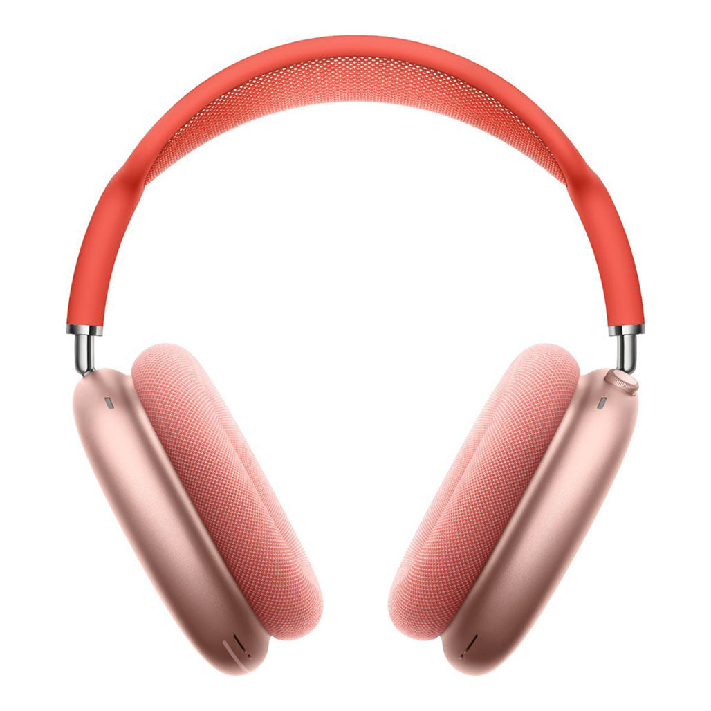 A Photo Of Apple AirPods Max - Premium Over-Ear Headphones with Active Noise Cancellation, Personalized Spatial Audio, and H1 Chip