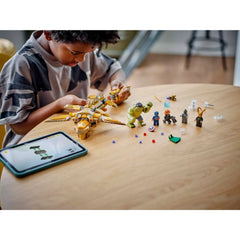 A Photo Of LEGO Marvel The Avengers vs. The Leviathan 347 Pieces - 76290