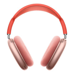 A Photo Of Apple AirPods Max - Premium Over-Ear Headphones with Active Noise Cancellation, Personalized Spatial Audio, and H1 Chip