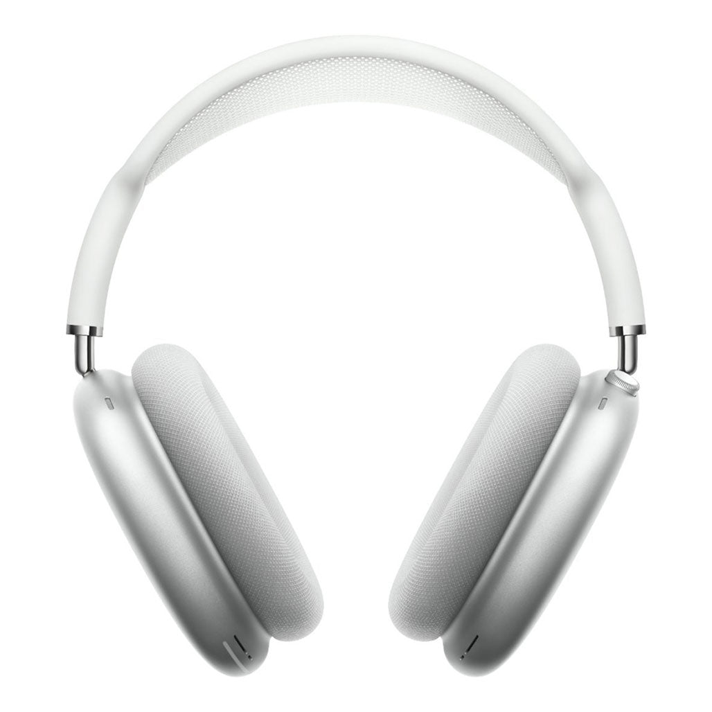 A Photo Of Apple AirPods Max - Premium Over-Ear Headphones with Active Noise Cancellation, Personalized Spatial Audio, and H1 Chip