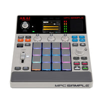 Akai Professional MPC Sample Portable Groovebox