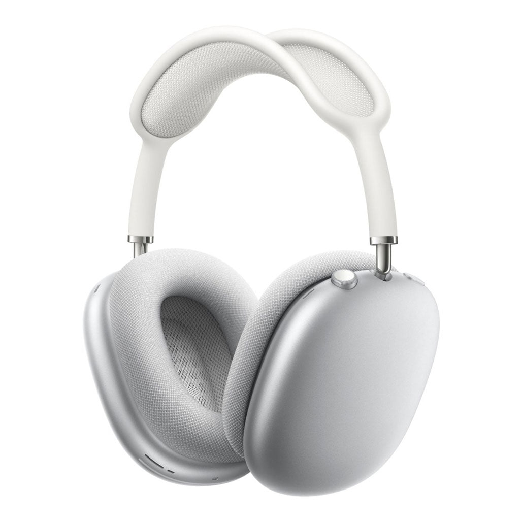 A Photo Of Apple AirPods Max - Premium Over-Ear Headphones with Active Noise Cancellation, Personalized Spatial Audio, and H1 Chip