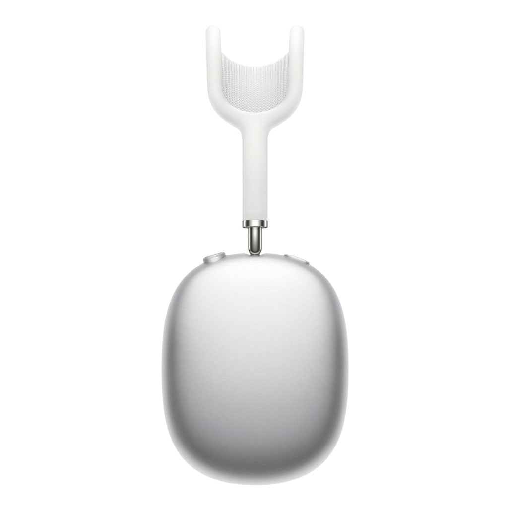 A Photo Of Apple AirPods Max - Premium Over-Ear Headphones with Active Noise Cancellation, Personalized Spatial Audio, and H1 Chip