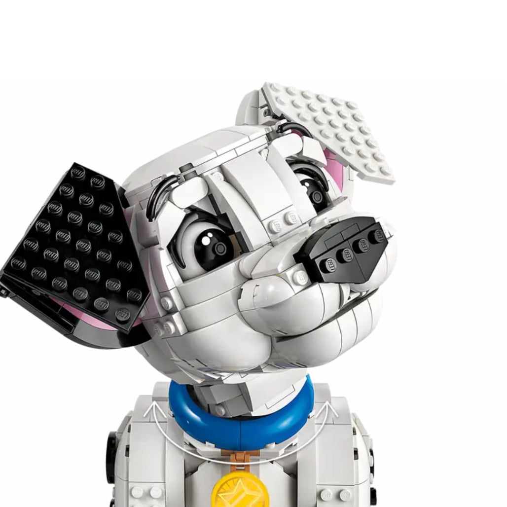 A Photo Of LEGO Disney 101 Dalmatians Puppy 1722 Pieces - 43269