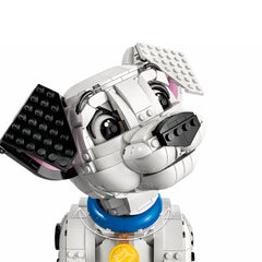 A Photo Of LEGO Disney 101 Dalmatians Puppy 1722 Pieces - 43269