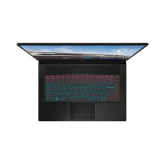 A Photo Of MSI Stealth 15M 9S7-15B111-039 - 15.6 inch - Core i7-1280P - 16GB Ram - 512GB SSD - RTX 3060 6GB