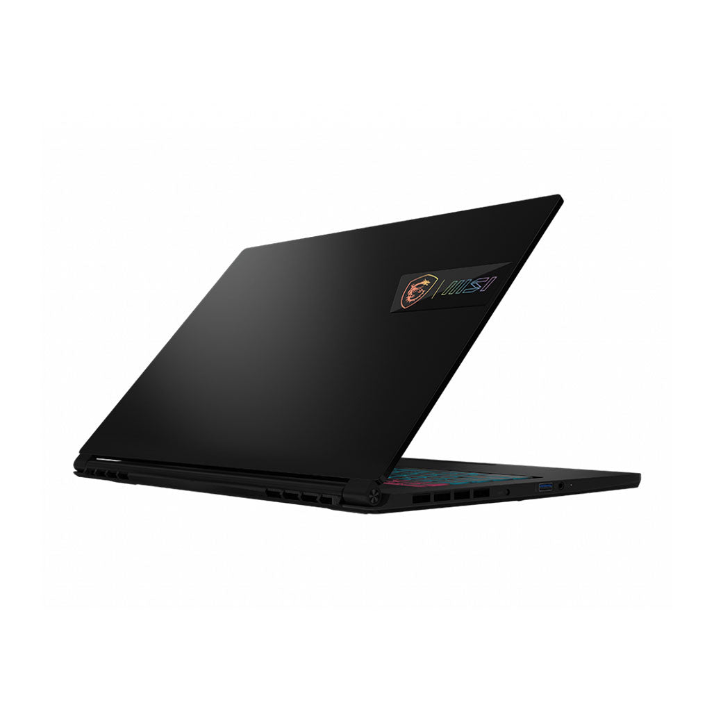 A Photo Of MSI Stealth 15M 9S7-15B111-039 - 15.6 inch - Core i7-1280P - 16GB Ram - 512GB SSD - RTX 3060 6GB