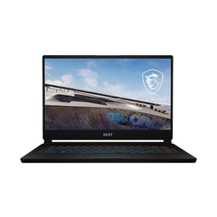 A Photo Of MSI Stealth 15M 9S7-15B111-039 - 15.6 inch - Core i7-1280P - 16GB Ram - 512GB SSD - RTX 3060 6GB