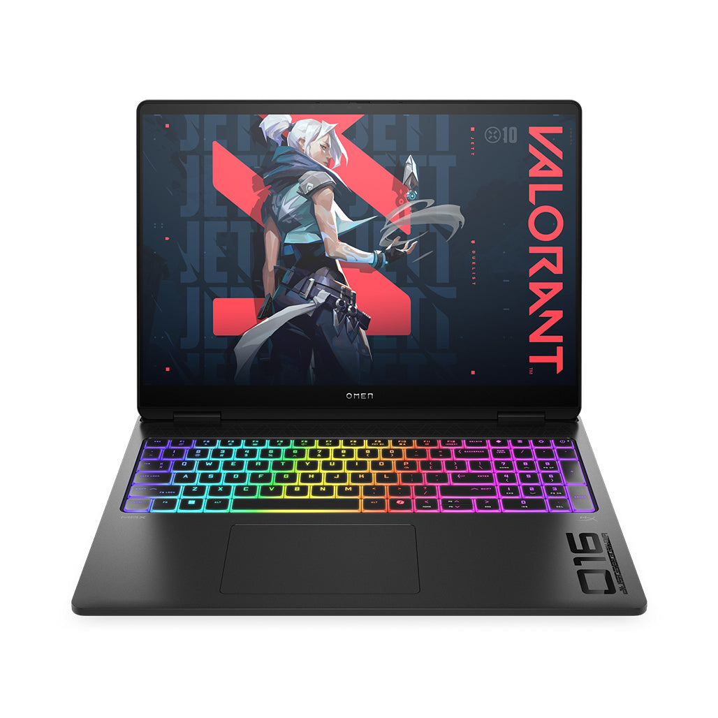A Photo Of HP OMEN MAX Gaming Laptop 16-AH0043DX - 16