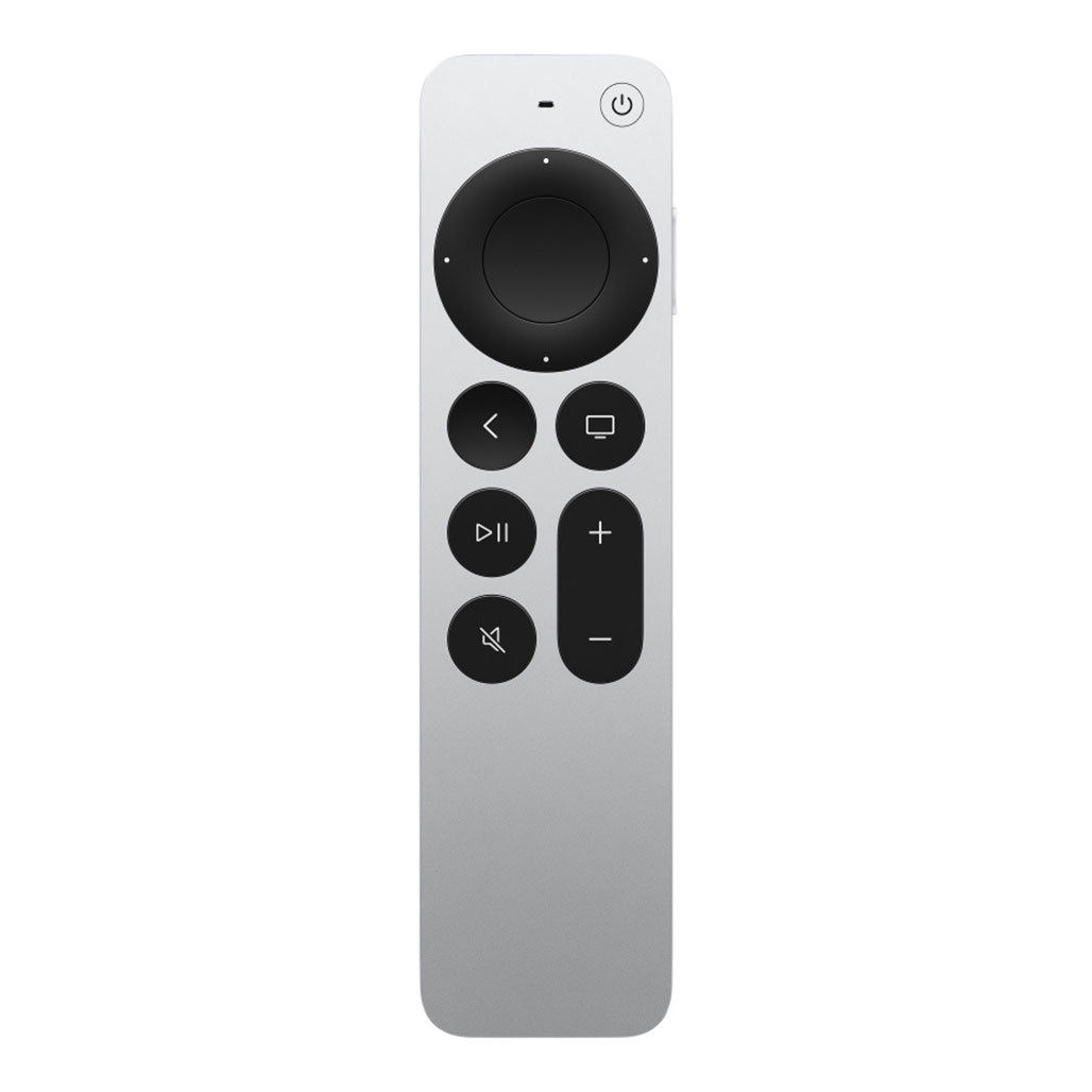 A Photo Of Apple Siri Remote - MNC73/MW5F3