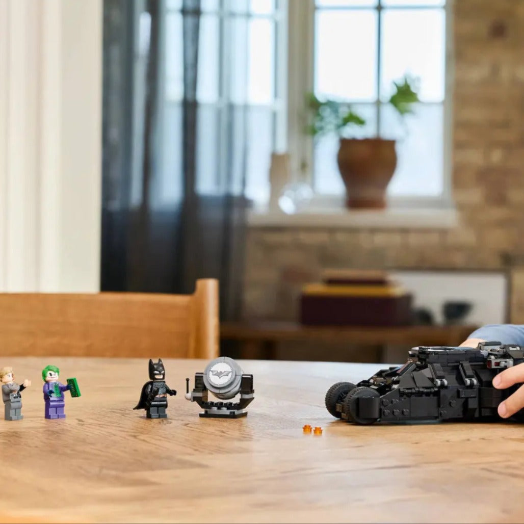 A Photo Of LEGO Batman™ Tumbler vs. Two-Face™ & The Joker™ 429 Pieces - 76303