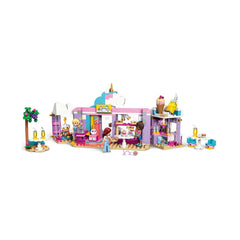 A Photo Of LEGO Friends Unicorn Dream Café 475 Pieces - 42684
