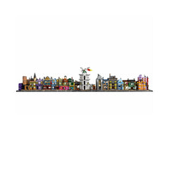 A Photo Of LEGO Harry Potter Diagon Alley™ Wizarding Shops 2750 Pieces - 76444