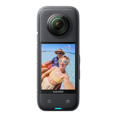 A Photo Of Insta360 X3 - Waterproof 360 Action Camera with 1/2 Inch 72MP Sensor and 4K Video