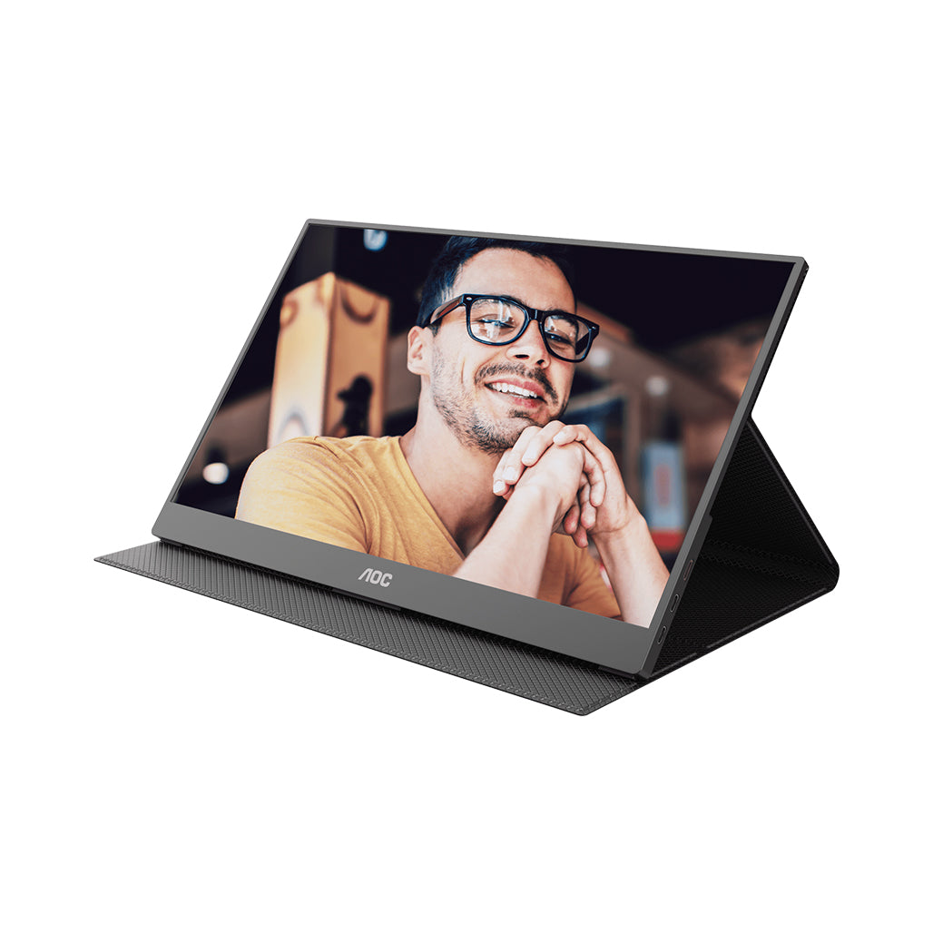A Photo Of AOC 16T20 - 15.6” Full HD Portable Monitor