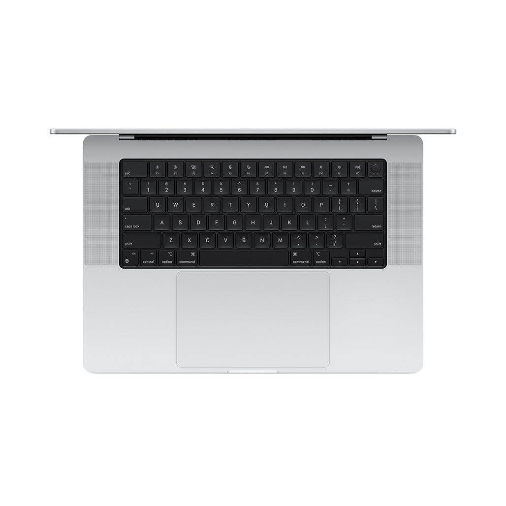 A Photo Of Apple MacBook Pro 16
