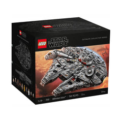 A Photo Of LEGO Star Wars Millennium Falcon™ 7541 Pieces - 75192