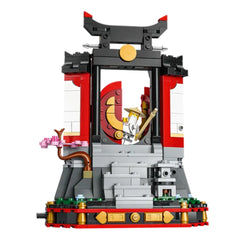 A Photo Of LEGO Ninjago Ninja Character Display 15th Anniversary 447 Pieces - 71866