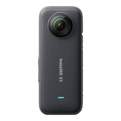 A Photo Of Insta360 X3 - Waterproof 360 Action Camera with 1/2 Inch 72MP Sensor and 4K Video