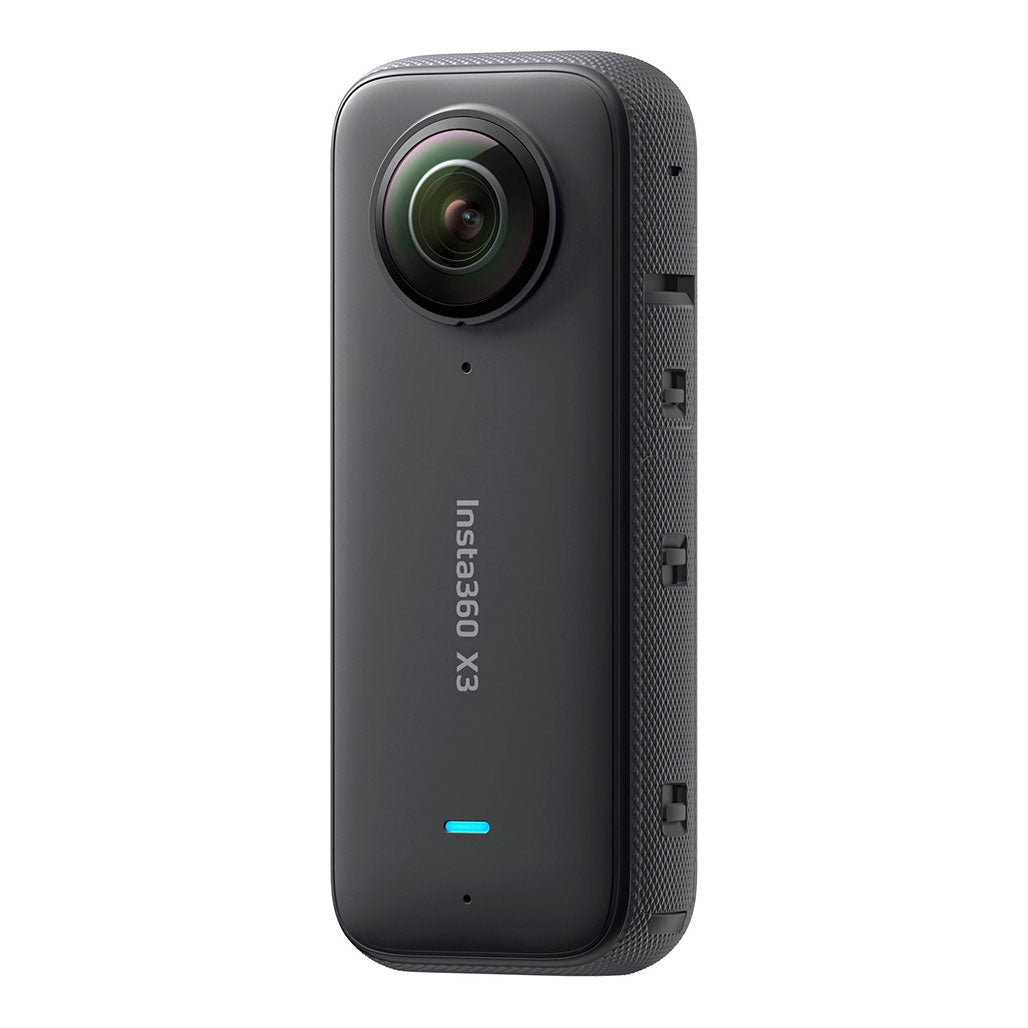 A Photo Of Insta360 X3 - Waterproof 360 Action Camera with 1/2 Inch 72MP Sensor and 4K Video